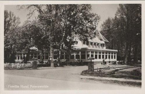 PATERSWOLDE - Hotel Paterswolde, Verzamelen, Ansichtkaarten | Nederland, Verzenden