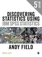 Discovering Statistics Using IBM SPSS 9781526419521, Boeken, Zo goed als nieuw