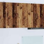 vidaXL Keukenkast aan de muur Oud Hout 40 x 31 x 80 cm, Huis en Inrichting, Keuken | Keukenelementen, Verzenden, Nieuw, Bruin