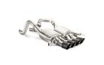 Chevrolet Corvette z06 / Stingray C7 Akrapovic titanium, Verzenden