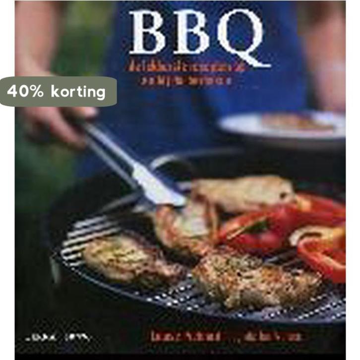 BBQ 9789058970978 L. Pickford, Boeken, Kookboeken, Gelezen, Verzenden