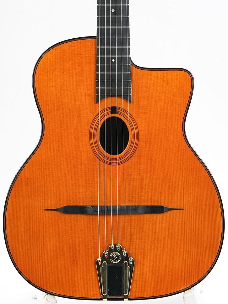 Gitane DG255 (Akoestische Gitaren,Gypsy Jazz), Muziek en Instrumenten, Snaarinstrumenten | Gitaren | Akoestisch, Overige typen