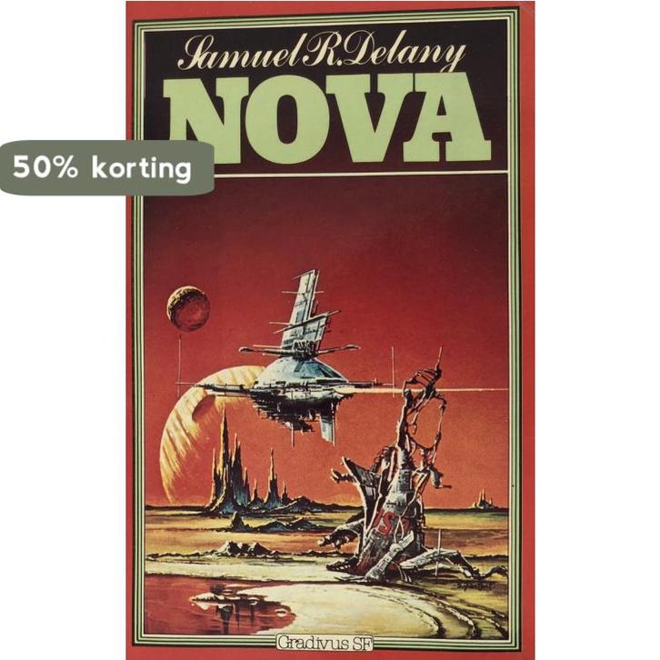 Nova 9789063177614 Delany, Boeken, Overige Boeken, Gelezen, Verzenden