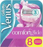 Gillette Scheermesjes Venus Breeze Comfort Glide - 8 Stuks, Sieraden, Tassen en Uiterlijk, Uiterlijk | Gezichtsverzorging, Nieuw