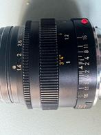 Leitz SUMMILUX (M) 50MM F1.4 Prime lens