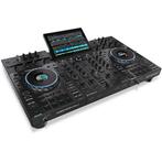 Denon DJ Prime 4+ 4-deck standalone DJ-controller, Nieuw, Verzenden