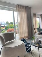 Linnenlook inbetweens wave plooi gordijnen op maat, Huis en Inrichting, 200 cm of meer, Nieuw, Modern, Japandi, Scandinavish, Hotel Chique, Industriël