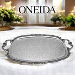 Decoratief dienblad - Met bloemmotieven in Liberty-stijl,