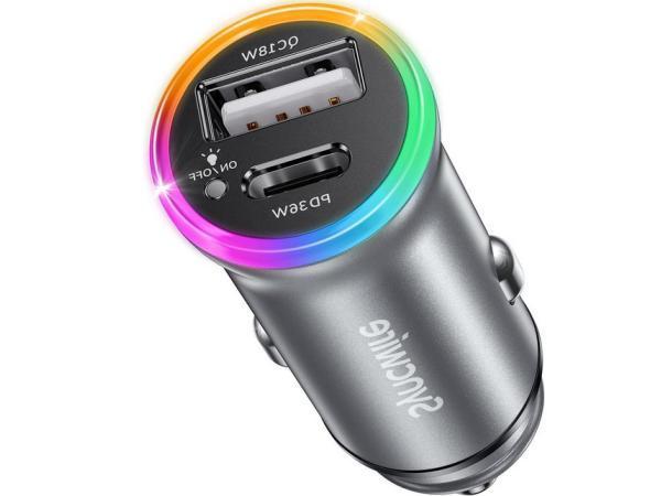 Veiling - Syncwire Autolader, Auto diversen, Auto-accessoires