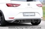 Rieger achteraanzetstuk | Leon (5F): 10.12-12.16 (tot Faceli, Verzenden, Nieuw, Seat