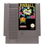 Pinball (Classics) (German) [Nintendo NES], Spelcomputers en Games, Games | Nintendo NES, Ophalen of Verzenden, Zo goed als nieuw