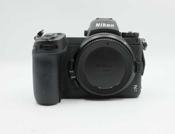 Nikon Z7II body OCCASION (946) beschikbaar voor biedingen
