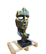 Beeld, XL Silence - 101 cm - Hars