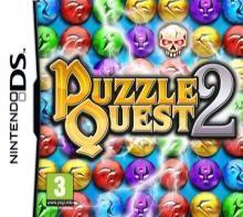 MarioDS.nl: Puzzle Quest 2 - iDEAL!, Spelcomputers en Games, Games | Nintendo DS, Zo goed als nieuw, Ophalen of Verzenden