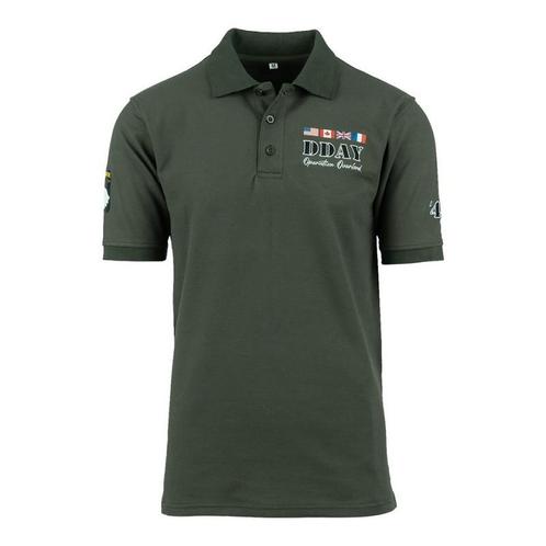 Polo D-Day 1944 Limited Edition - Maat M, Caravans en Kamperen, Kampeeraccessoires, Nieuw, Verzenden