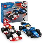 LEGO City - F1 Williams Racing & Haas F1 Race Cars 60464, Ophalen of Verzenden, Nieuw