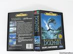 Sega Megadrive - Ecco The Dolphin - Asian Version, Spelcomputers en Games, Games | Sega, Verzenden, Gebruikt