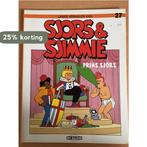 Verhalen van Sjors & Sjimmie - Voltreffers 8711854120005 en, Boeken, Verzenden, Gelezen, En