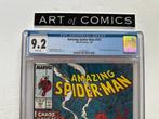 The Amazing Spider-Man #302 - CGC 9.4 - Silver Sable,, Nieuw