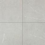 Vloertegel / wandtegel unika grijs 120x120 gerectificeerd, Ophalen, Nieuw, 10 m² of meer, Vloertegels