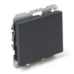 Schakelaar | Berker | K1 (Inbouw, Wissel, Antraciet), Doe-het-zelf en Verbouw, Elektra en Kabels, Verzenden, Nieuw