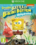 Spongebob SquarePants Battle for Bikini Bottom - Rehydrated, Verzenden, Nieuw