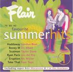 Various - Flair Favourite Summerhits 70 80 90 - Volume 1, Cd's en Dvd's, Cd's | Pop, Ophalen of Verzenden, Gebruikt