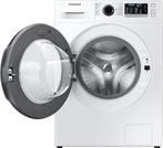 Samsung WW80TA049AE EcoBubble WIT, Witgoed en Apparatuur, Wasmachines, Ophalen of Verzenden, Zo goed als nieuw