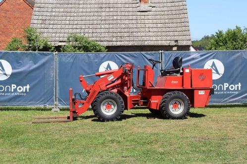 Veiling: Wiellader Weidemann 3002 D/M Diesel 1990, Zakelijke goederen, Machines en Bouw | Kranen en Graafmachines, Wiellader of Shovel