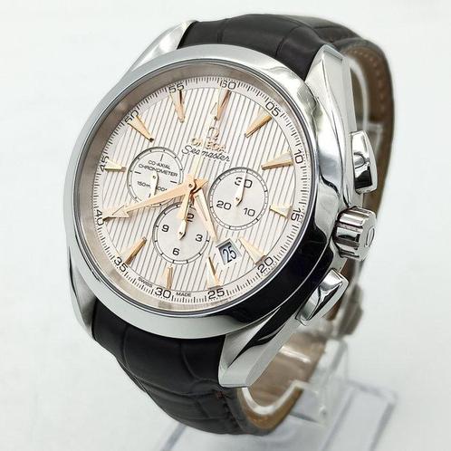 Omega - Seamaster - Co-Axial - Escapement - 78477019 - Heren, Sieraden, Tassen en Uiterlijk, Horloges | Heren