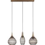 LED Hanglamp - Hangverlichting - Trion Sorana - E27 Fitting, Huis en Inrichting, Lampen | Hanglampen, Ophalen of Verzenden, Nieuw