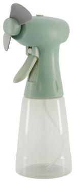 HEMA Waterverstuiver ventilator 350ml lichtgroen, Verzenden, Nieuw