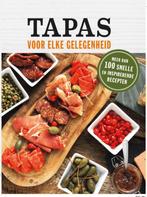 Tapas 9789036615631, Boeken, Verzenden, Gelezen
