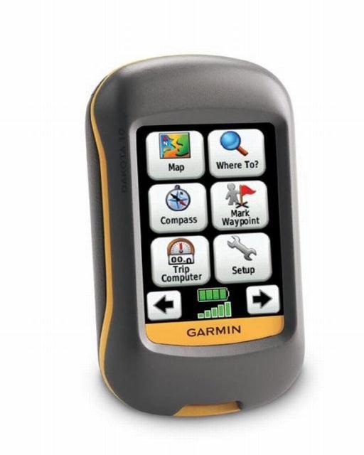 Garmin Dakota10 Handheld GPS (In doos), Auto diversen, Autonavigatie, Zo goed als nieuw, Verzenden