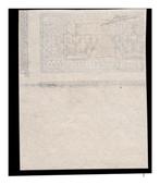 Koninkrijk Italië 1923/1923 - 1 Lira Manzoni niet-gewelbeerd, Gestempeld