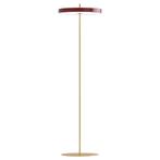 30% Korting | Umage Asteria Vloerlamp, Huis en Inrichting, Lampen | Vloerlampen, Verzenden, Zo goed als nieuw, Metaal, Klassiek