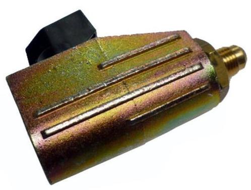 Adaptor voor heftruck Ø22 SAE (Knelsets & Adaptors), Doe-het-zelf en Verbouw, Verwarming en Radiatoren, Radiator, Nieuw, Hoog rendement (Hr)