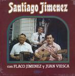LP gebruikt - Santiago Jimenez - Santiago Jimenez Con Fla..., Zo goed als nieuw, Verzenden
