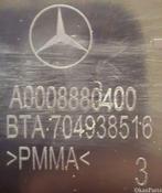 Mercedes A-klasse W177 CLA W118 embleem logo A0008880400, Auto-onderdelen, Ophalen, Gebruikt, Voor
