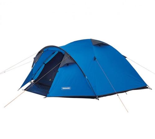 Trigano Koepeltent Ceylan 4-Persoons, Caravans en Kamperen, Tenten, Nieuw
