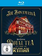 Joe Bonamassa - Now Serving: Royal Tea Live From The Ryman -, Boeken, Ophalen of Verzenden, Nieuw