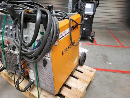 Rehm Transtig 260 DC Analoog TIG lasmachine lasapparaat, Doe-het-zelf en Verbouw, Gereedschap | Lasapparaten, 150 tot 250 ampère