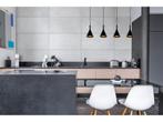 Lucide GIPSY - Hanglamp - 4xE27 - Hoogte verstelbaar - Zwart, Huis en Inrichting, Verzenden, Zo goed als nieuw
