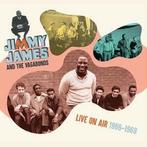 cd - Jimmy James And The Vagabonds - Live On Air 1966-1969, Cd's en Dvd's, Cd's | R&B en Soul, Verzenden, Nieuw in verpakking