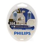 H4 met W5W Philips WhiteVision set, Nieuw, Ophalen of Verzenden
