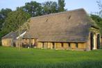 Rietgedekte boerenschuur met slaapkamer Achterhoek, Airconditioning, Stad