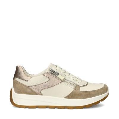 Ara New York lage sneakers voor dames in het Beige, Kleding | Dames, Schoenen, Sneakers of Gympen, Beige, Nieuw, Verzenden