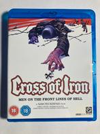 CROSS OF IRON (IMPORT WITHOUT DUTCH SUBS) (BLURAY), Verzenden, Gebruikt
