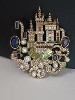 Heidi Daus - Brons, Assepoesters kasteel-kristallen -