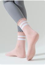 Mooie nieuwe Yoga sokken /Grip sokken voor dames nu 2,25!, Kleding | Dames, Verzenden, Nieuw, Overige maten, Sokken en Kniesokken